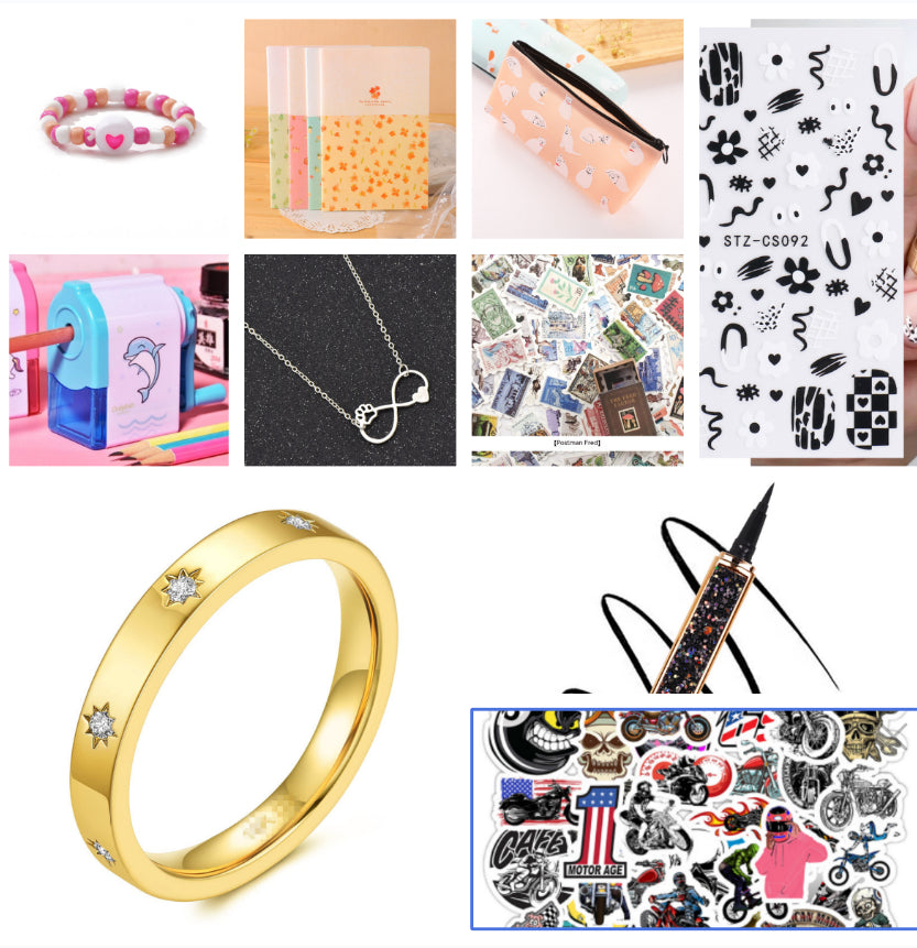 Magic Lashes Self-adhesive Liquid Eyeliner Pen Glue-free Magnetic-free Makeup Eyelashes Tools Waterproof Eye Liner Pencil - Krystle Treasures